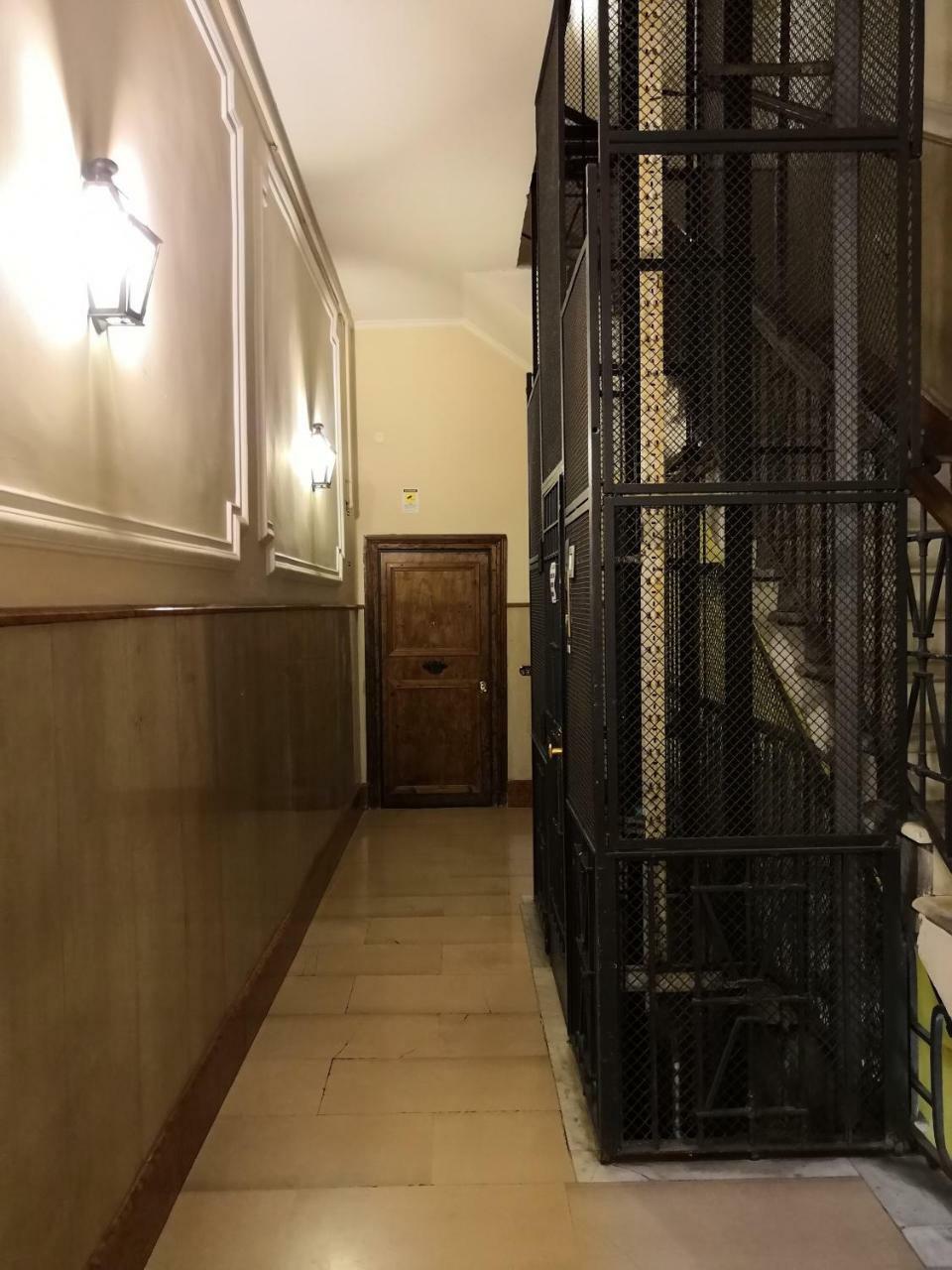 Pensión Horti Sallustiani *